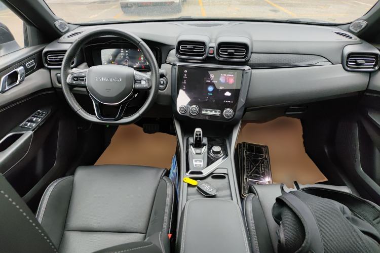 Used Lynk & Co 03 2021 1.5TD DCT Jing Champion Edition