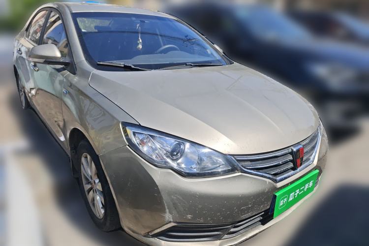 Used Roewe 360 2015 1.5L Manual Luxury Edition
