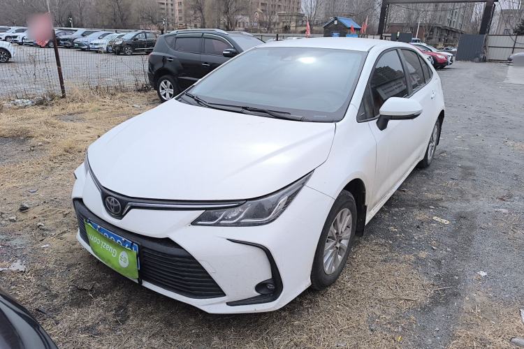 Used Toyota Corolla 2024 1.2T Pioneer Edition
