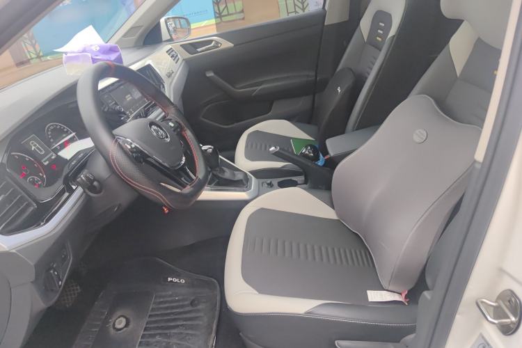 Used Volkswagen Polo 2019 Plus 1.5L Automatic Colorful Technology Edition
