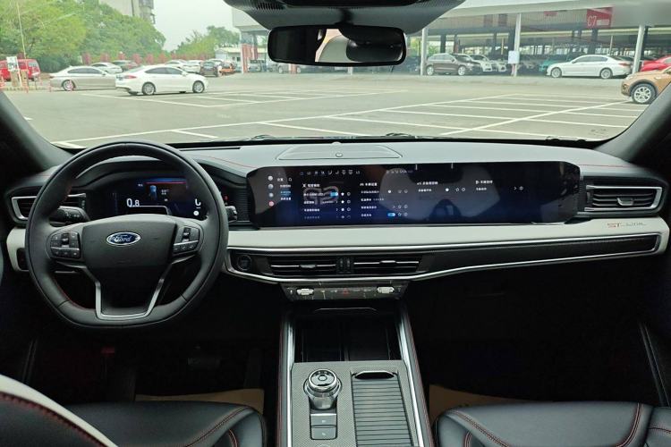 Used Ford Explorer 2024 2.3T EcoBoost 4x4 ST-LINE 7-Seater