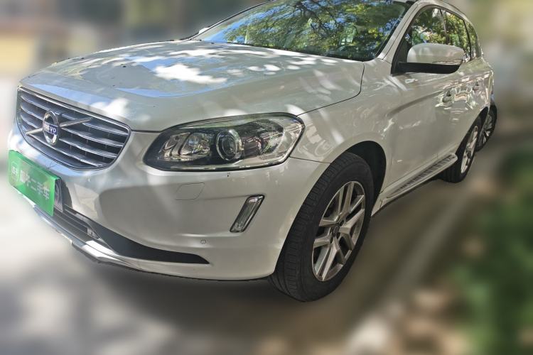 Used Volvo XC60 2017 T5 AWD Smart Upgrade Edition