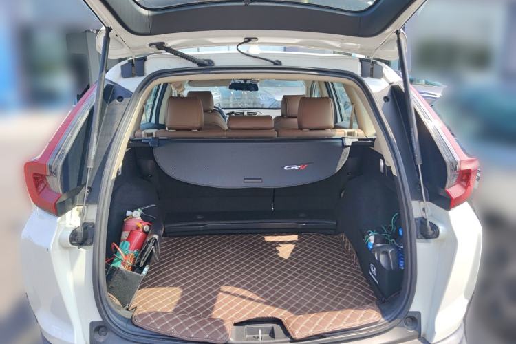 Used Honda CR-V 2021 240TURBO CVT 2WD Comfort Version