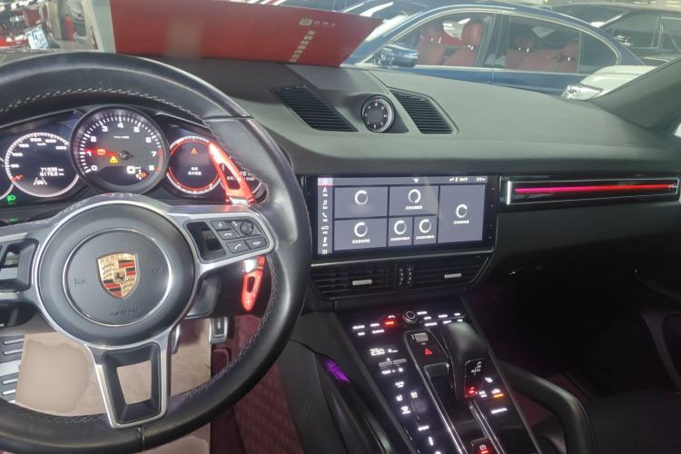 Used Porsche Cayenne 2019 Cayenne 3.0T