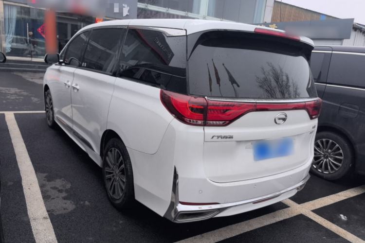 Used GAC Trumpchi M8 2023 Lingxiu Series 390T Prestige Edition
