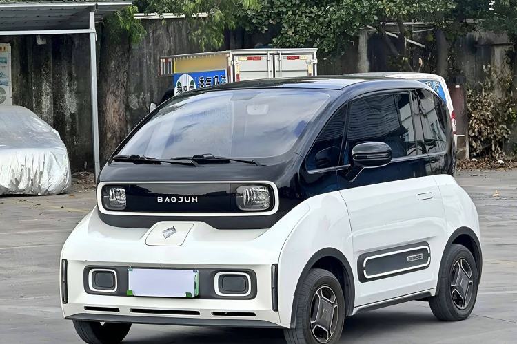 Used Baojun E300 2020 Star Travel Edition