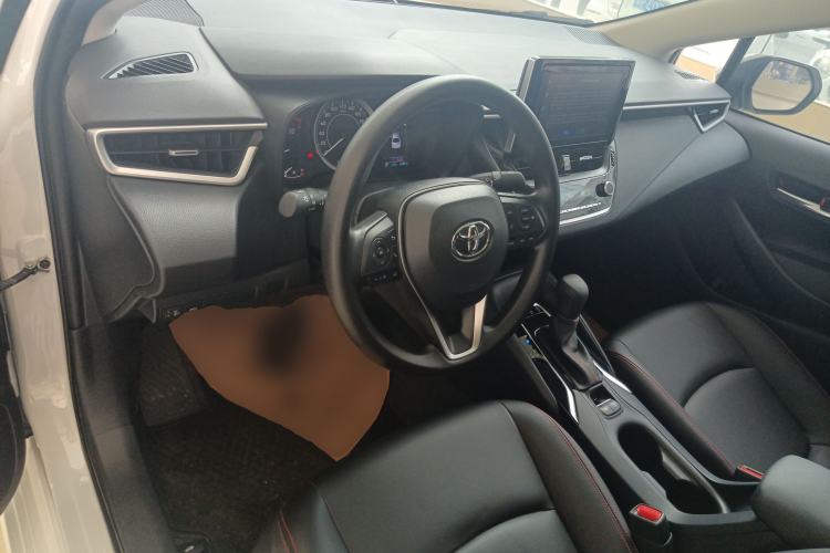 Used Toyota Corolla 2024 1.2T Elite Edition