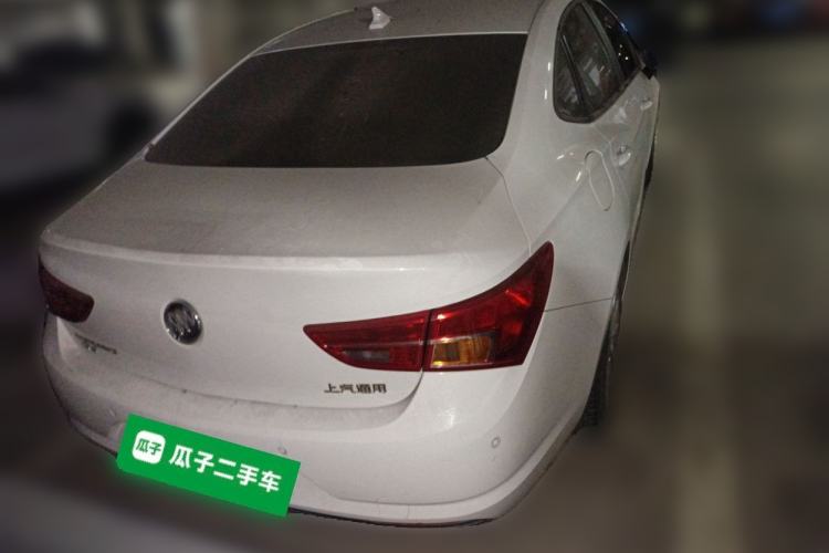 Used Buick Verano 2017 Sedan 15S Automatic Entry Model