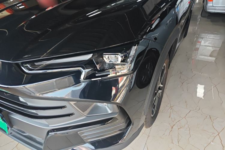 Used JETOUR Dashing 2025 1.5TD DCT Luxury Edition Left Front Headlight