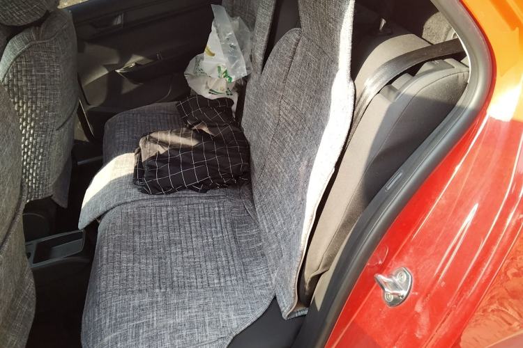 Used Skoda Fabia 2016 1.4L Automatic Car Enjoy Edition
