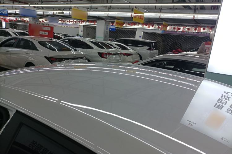 Used Roewe i5 2023 1.5L Manual Comfort Edition