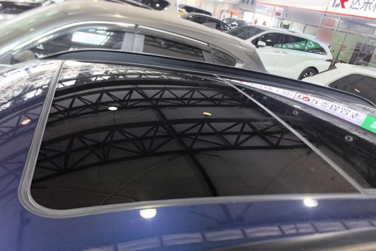 Used BMW X1 2018 sDrive18Li Fashion Model Roof