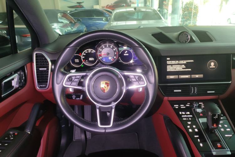 Used Porsche Cayenne 2019 Cayenne 3.0T