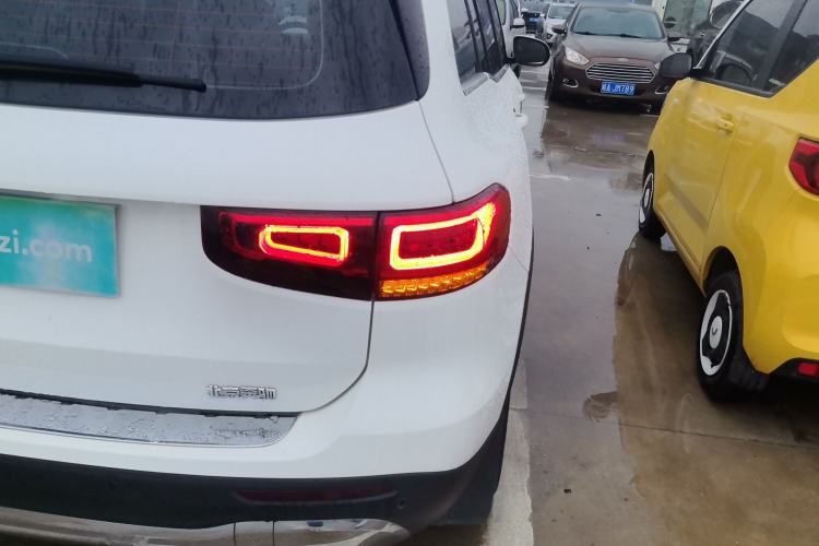 Used Mercedes-Benz GLB 2020 GLB 180 Fashion Model Right Rear Taillight