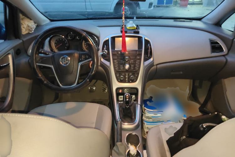 Used Buick GT 2014 XT 1.6L Manual Entry-Level Model
