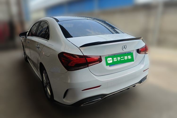 Used Mercedes-Benz A-Class 2019 A 200 L Sport Sedan