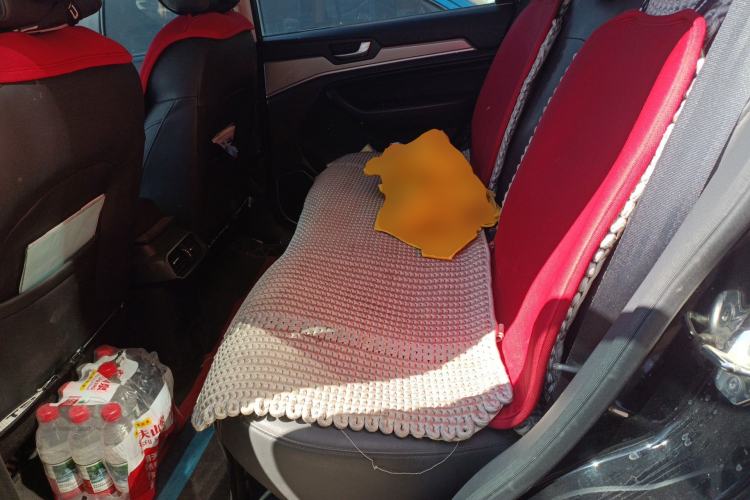 Used Haval H6 2019 Sport Edition 1.5T Automatic Two-Wheel Drive Elite Model China VI