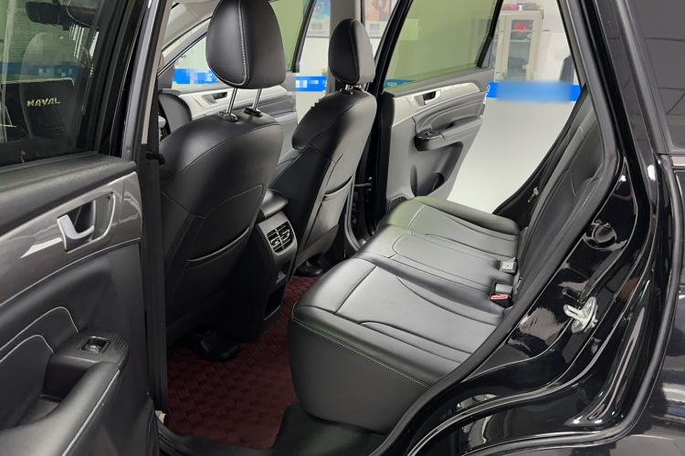 Used Haval M6 2021 PLUS 1.5T DCT Luxury Smart Connectivity Model Left Rear Seat