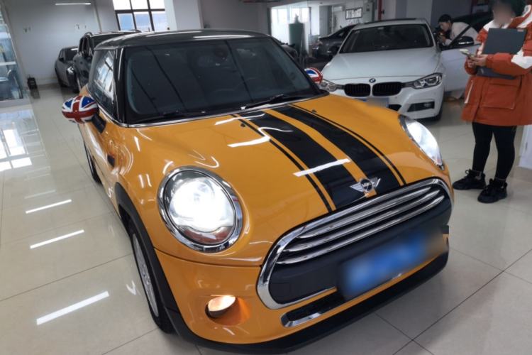 Used MINI 2014 1.2T ONE