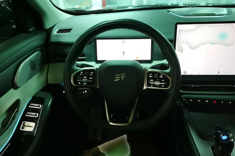 Used JETOUR Shanhai Shanhai L9 2024 1.5TD 2DHT Pro 7-Seater