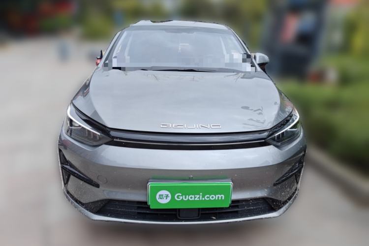 Used BAIC Beijing EU5 PLUS 2023 R500 Premium Travel Edition
