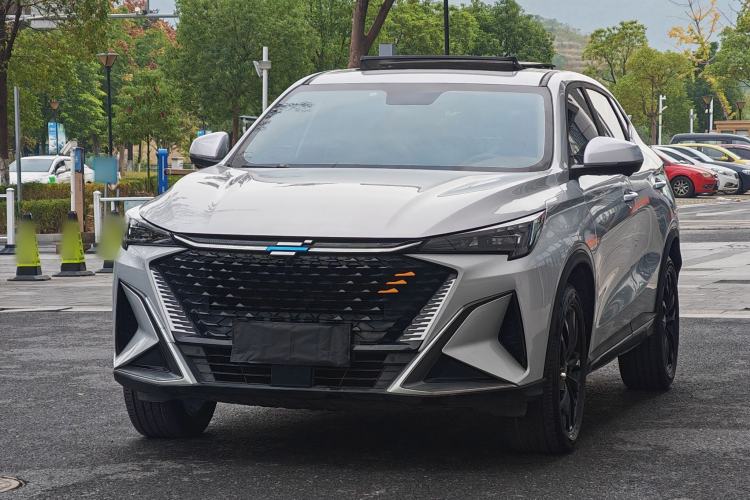 Used Oshan X5 PLUS 2023 1.5T DCT Excellence Edition