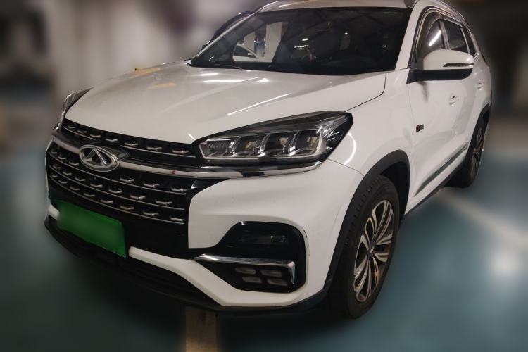 Used Chery Tiggo 8 2021 Kunpeng Edition 390TGDI Automatic Zhubfeng Version