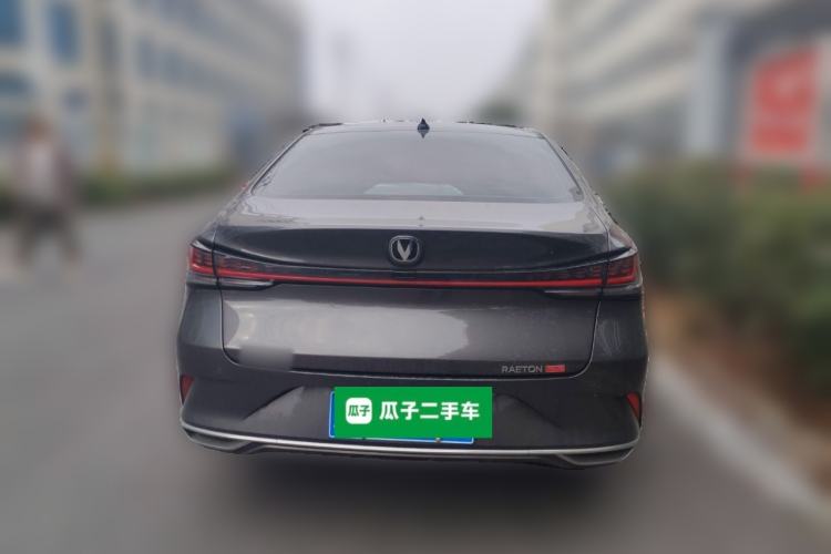 Used CHANGAN Ruicheng PLUS 2023 1.5T DCT Prestige Edition
