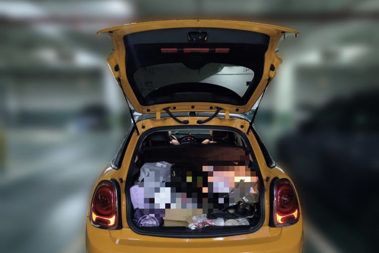 Used MINI 2015 2.0T COOPER S Five-Door Edition