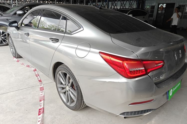 Used Hongqi H5 2020 1.5T DCT Flagship Edition Exterior 2