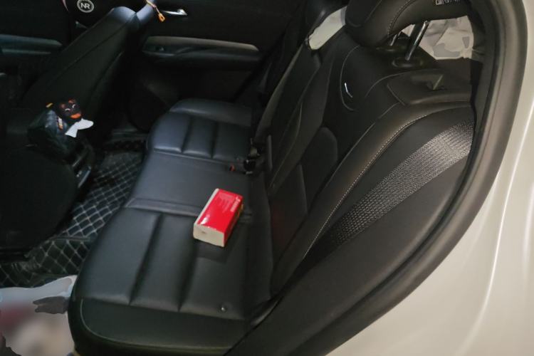 Used Cadillac XT4 2020 Revised Version 28T Two-Wheel Drive Leading Edition