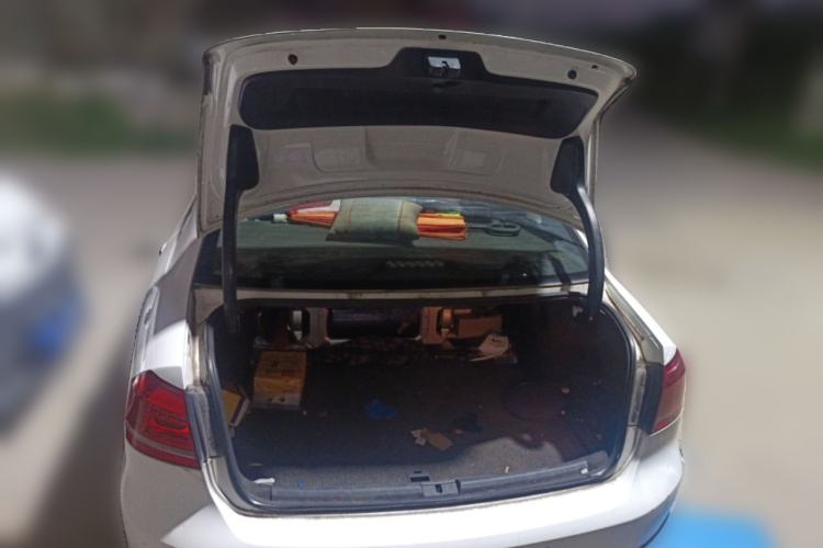 Used Volkswagen Passat 2014 1.8TSI DSG 30th Anniversary Edition Trunk