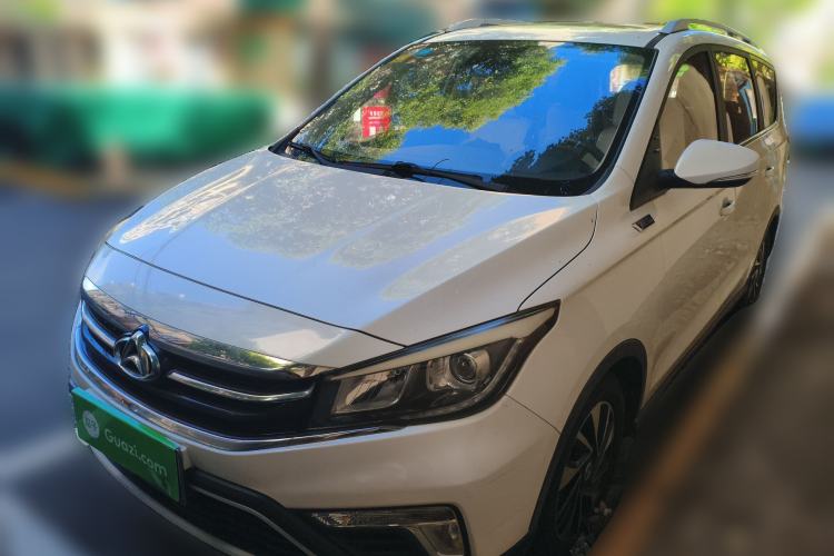 Used Oshan A800 2017 1.5T Automatic ZhiZun Model