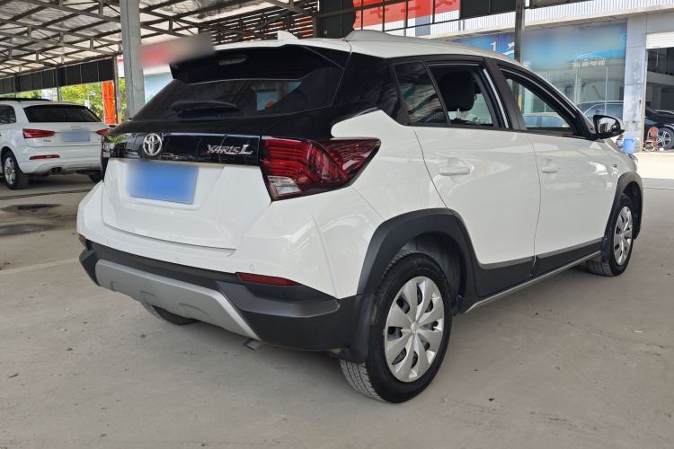 Used Toyota YARiS L Zhi Xuan 2022 X-Trail 1.5L CVT Leading PLUS Edition
