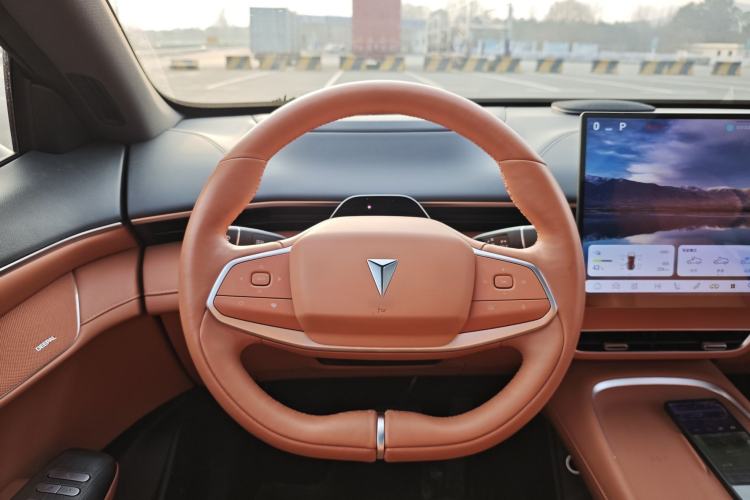 Used Deepal S07 2024 520Max Qiankun Intelligent Driving ADS SE Pure Electric Version