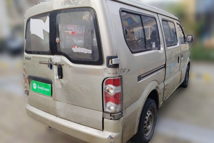 Used CHANGAN KAICHENG Xingguang 4500 2012 1.3L Base Version 4G13S1 Rear Right 45 Deg