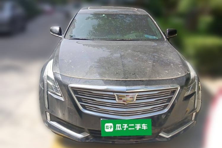 Used Cadillac CT6 2017 28T Platinum Edition