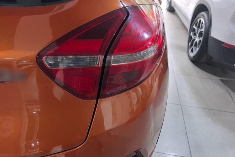 Used Geely Auto Emgrand GS 2016 Elegant Edition 1.8L Automatic LingShang Model
