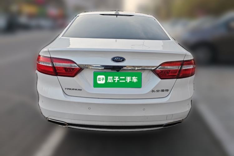 Used Ford Taurus 2017 EcoBoost 180 Luxury Model