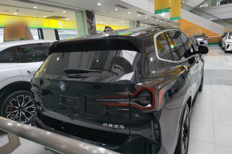 Used BMW iX3 2024 Leading Model