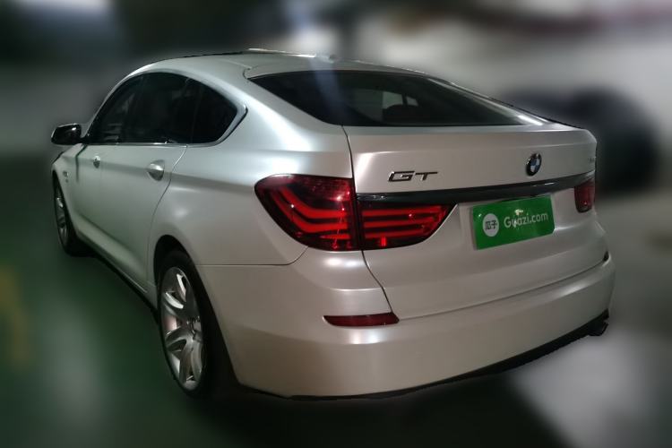 Used BMW 5 Series GT 2011 535i xDrive Luxury Edition
