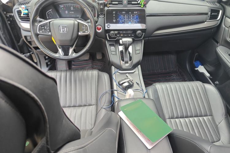 Used Honda Breeze 2021 240TURBO CVT Two-Wheel Drive Smart Enjoyment Version