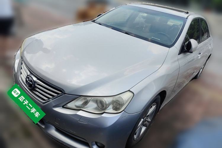 Used Toyota Reiz 2010 2.5V Fengdu Elite Edition