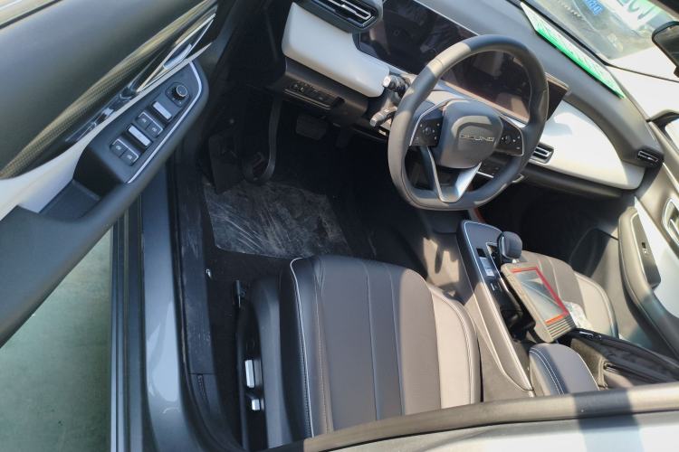 Used BAIC Beijing EU5 PLUS 2024 R600 Premium Travel Edition