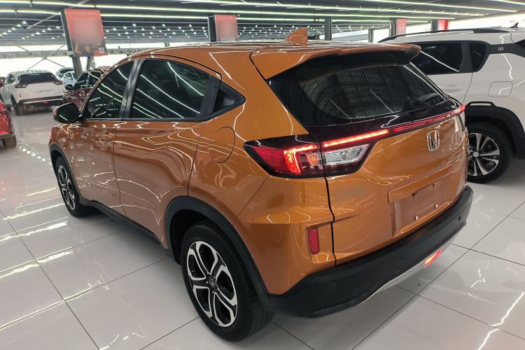 Used Honda XR-V 2015 1.8L EXi CVT Comfort Version
