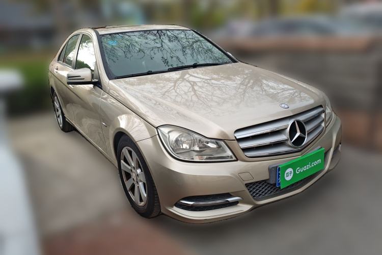 Used Mercedes-Benz C-Class 2011 C 180K Classic model
