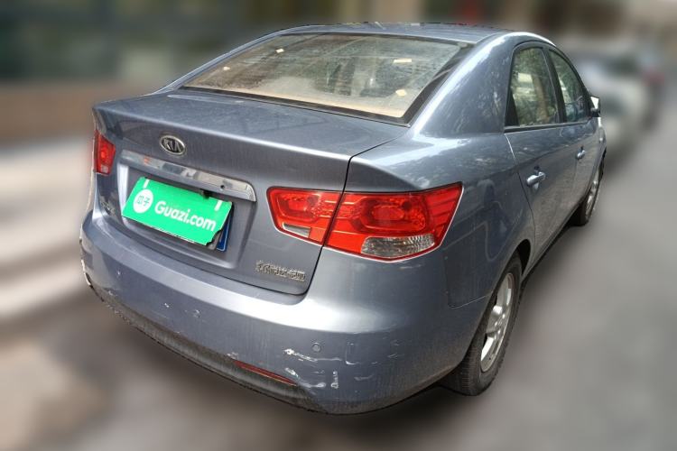 Used Kia Forte 2011 1.6L AT GL
