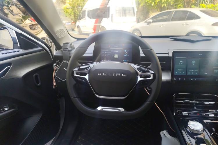 Used Wuling Xingguang 2024 Co-creation Edition 150 Standard Model
