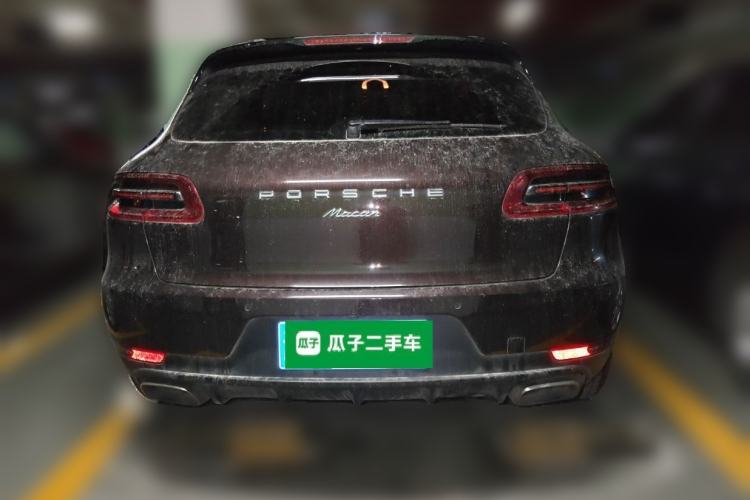 Used Porsche Macan 2017 Macan 2.0T