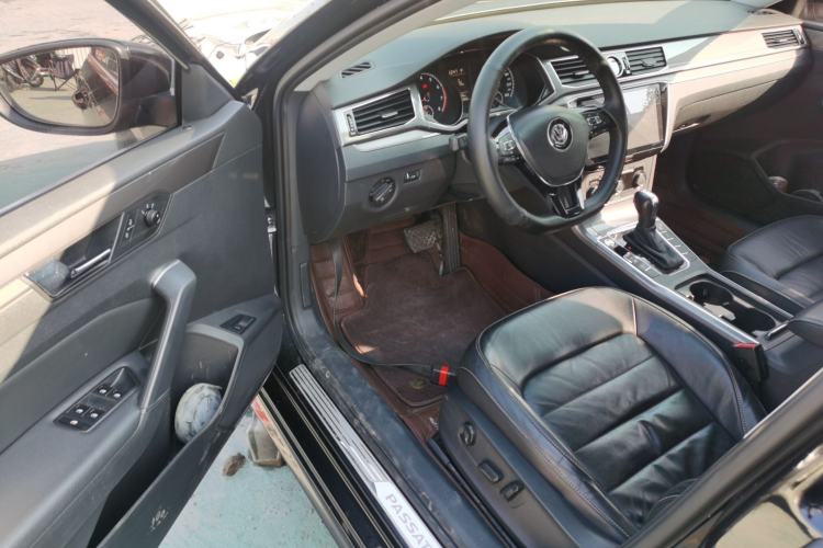 Used Volkswagen Passat 2016 1.8T Government Procurement Version (CEA Engine + 6AT)